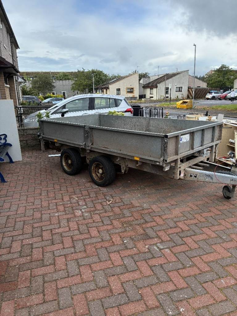 ivor williams trailer