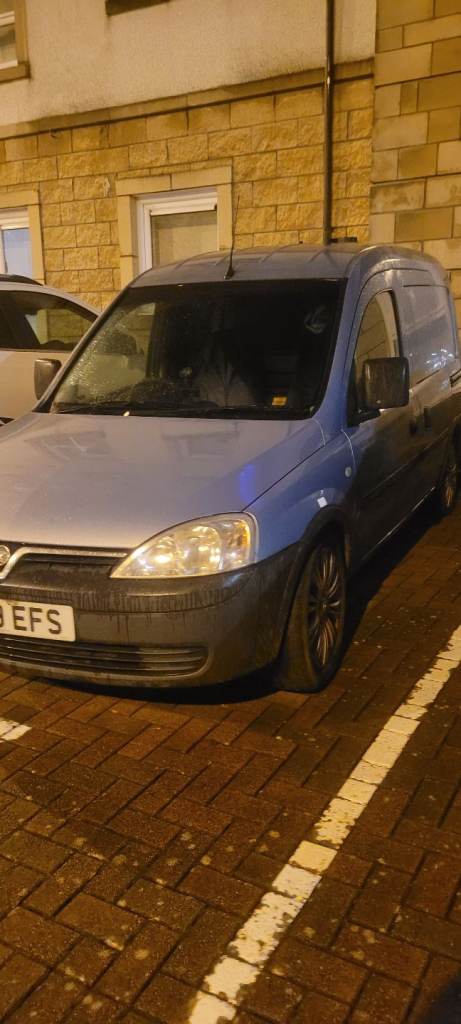 Vauxhall, COMBO,  2009, Manual, 1248 (cc)