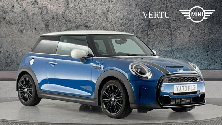 image for 2024 MINI Hatch 2.0 Cooper S Exclusive II 3dr Auto HATCHBACK PETROL Automatic
