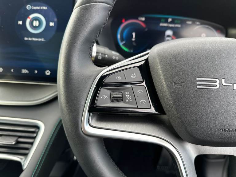 2025 BYD Seal U 1.5 DM-i Boost 5dr Auto MPV PETROL/ELECTRIC Automatic