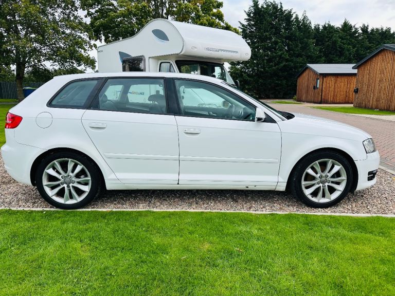 Audi A3 turbo diesel 6 speed highly economical 