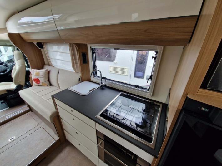 2017 Bailey Autograph 75- 2 Used Motorhome