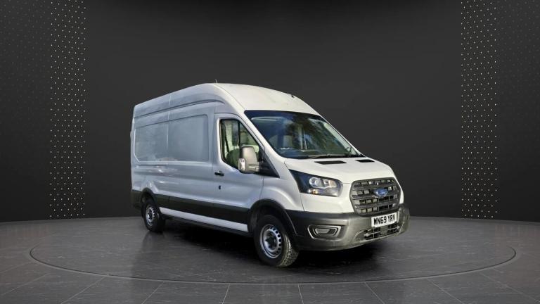 2019 Ford Transit 2.0 350 EcoBlue Leader RWD L3 H3 Euro 6 (s/s) 5dr PANEL VAN Diesel Manual