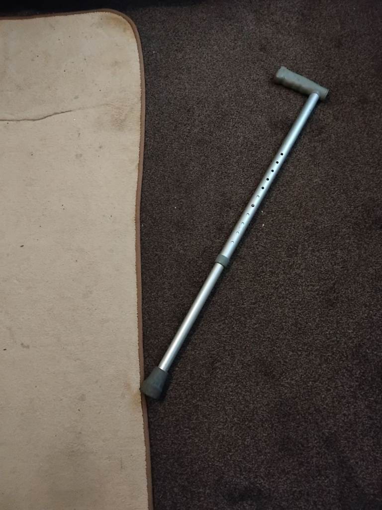 Walking aid 