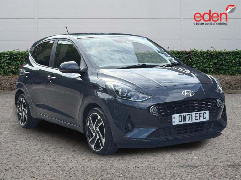 2021 Hyundai i10 Hatchback Petrol Automatic