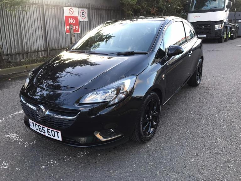  Vauxhall Corsa 1.4i ecoFLEX SRi Euro 6 3dr Petrol Manual