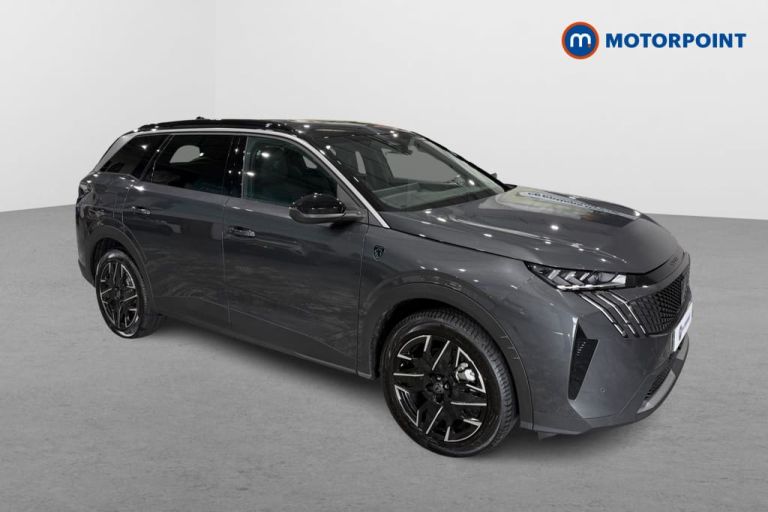 2026 Peugeot 5008 1.2 Hybrid 145 GT 5dr e-DSC6 SUV Petrol Automatic