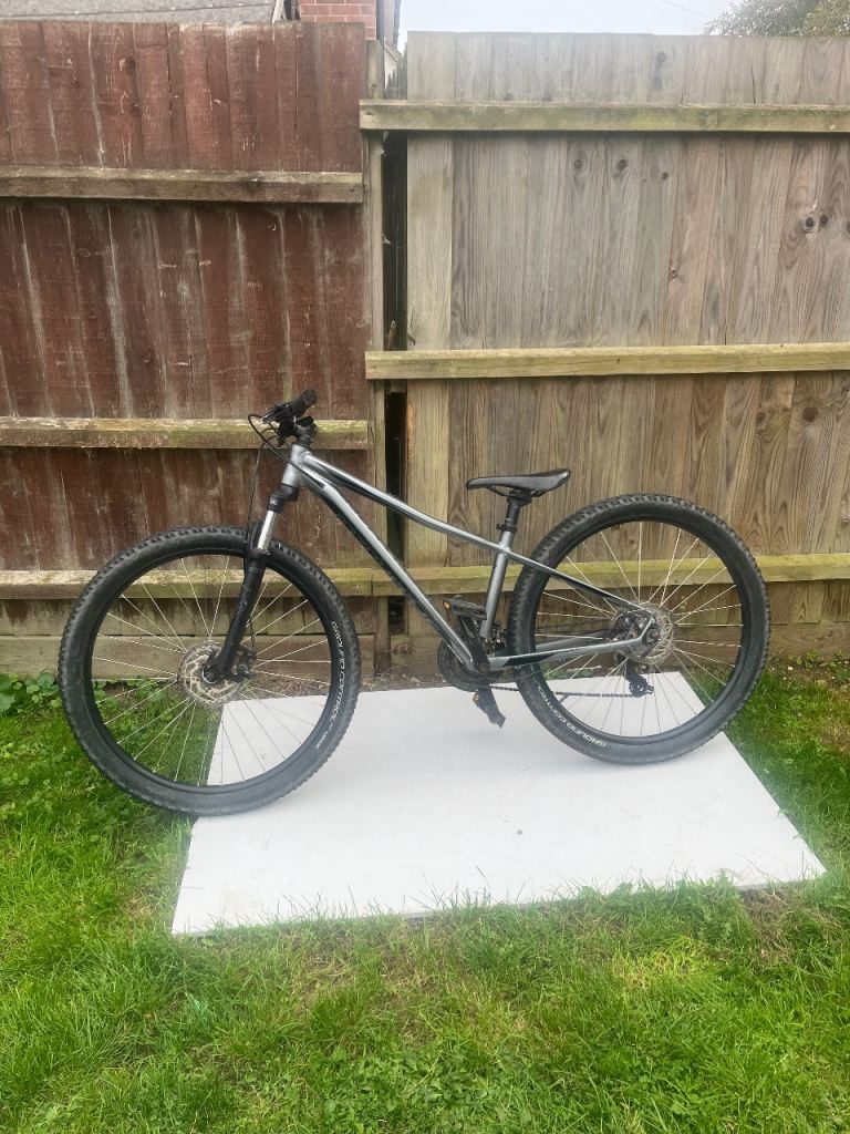 Specialized mountain bike
