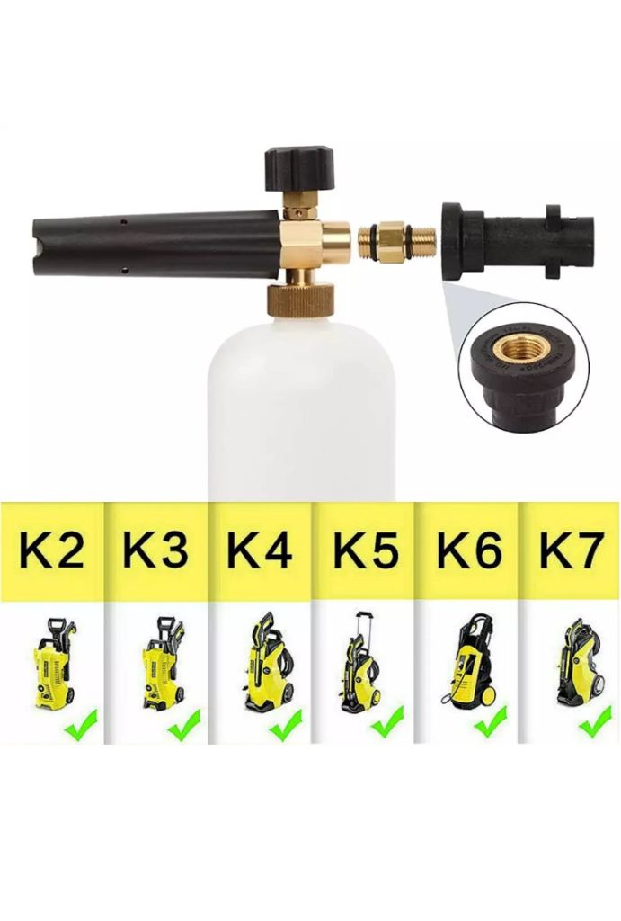 Pressure washer snow foam gun.New Unused. Great Christmas Gift £10