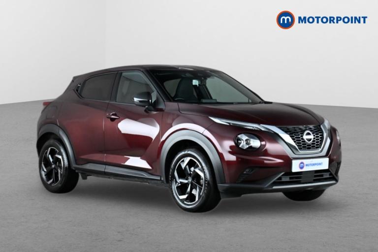 2023 Nissan Juke 1.0 DiG-T 114 N-Connecta 5dr DCT HATCHBACK PETROL Automatic