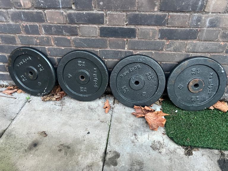 20kg weight plates