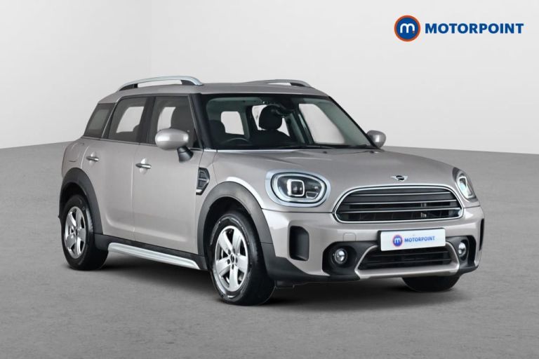 2022 MINI Countryman 1.5 Cooper Classic 5dr [Comfort Pack] SUV Petrol Manual