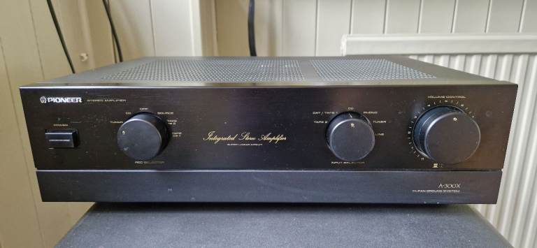 Pioneer A-300X Integrated Stereo Amplifier