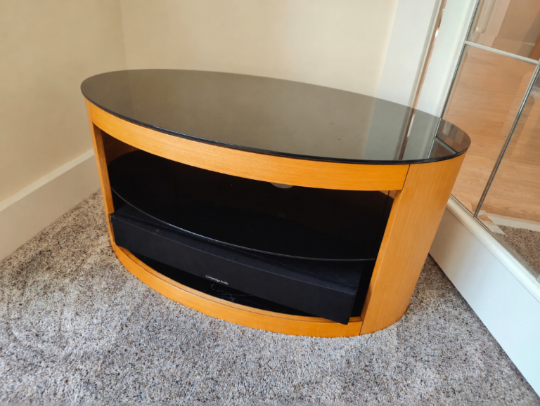 John Lewis TV stand 