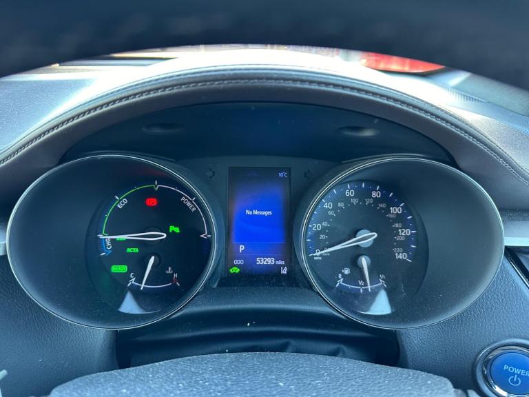 2018 Toyota C-HR 1.8 Hybrid Excel 5dr CVT HATCHBACK Petrol/Electric Automatic