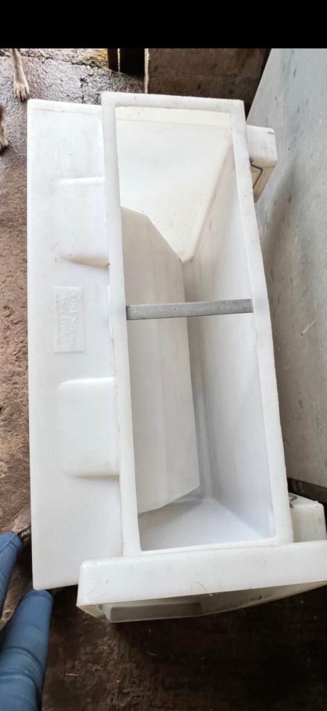 Sheep goat or calf feeder 