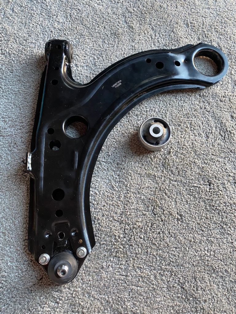 VW Golf MK4 Front Control Arm