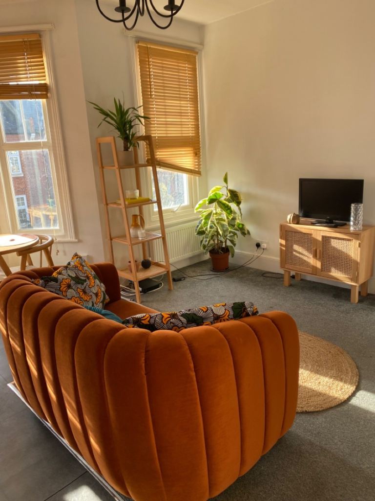 1 bed Flat to rent SHORT-TERM July and August 