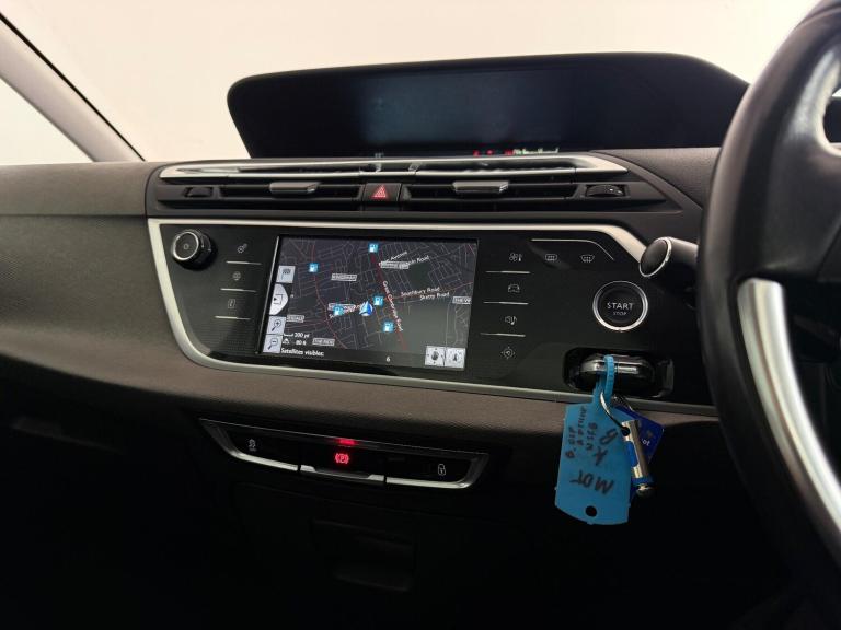 2016 Citroen C4 Grand Picasso 1.6 BlueHDi Exclusive+ 5dr MPV DIESEL Manual