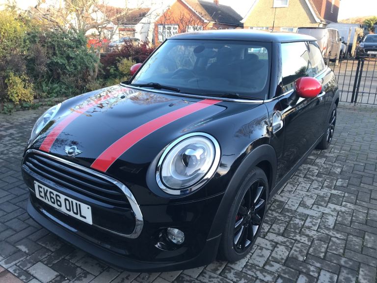 Mini, HATCHBACK, Hatchback, 2016, Manual, 1499 (cc), 3 doors