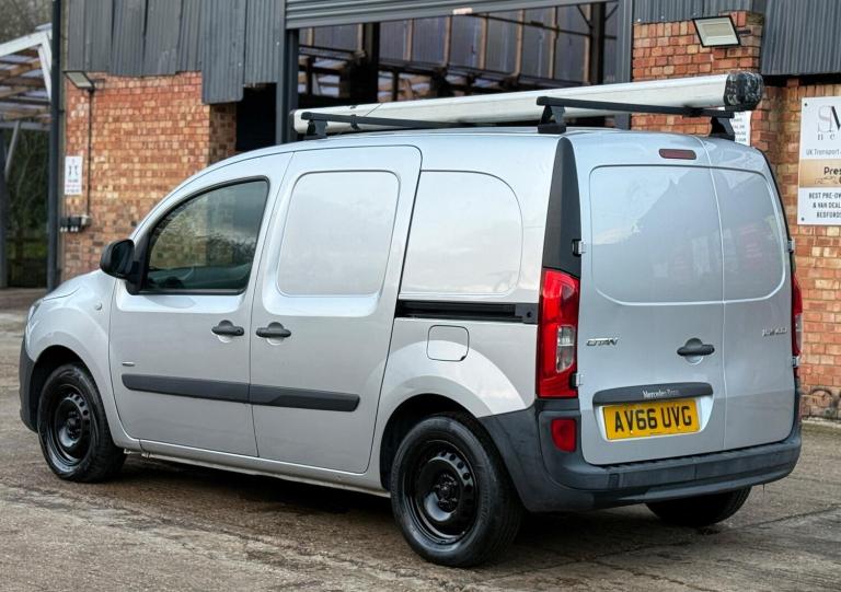 2016 Mercedes-Benz Citan 1.5 109 CDI BlueEfficiency L2 Euro 6 (s/s) 5dr Diesel