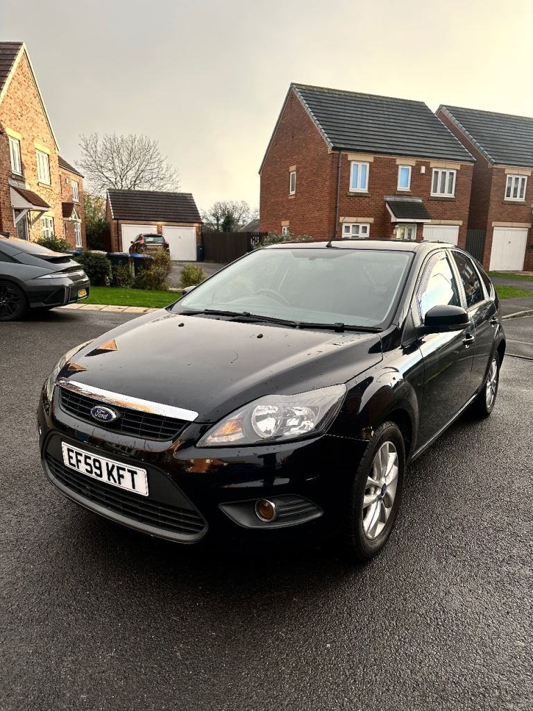 Ford, FOCUS, Hatchback, 2010, Manual, 1798 (cc), 5 doors