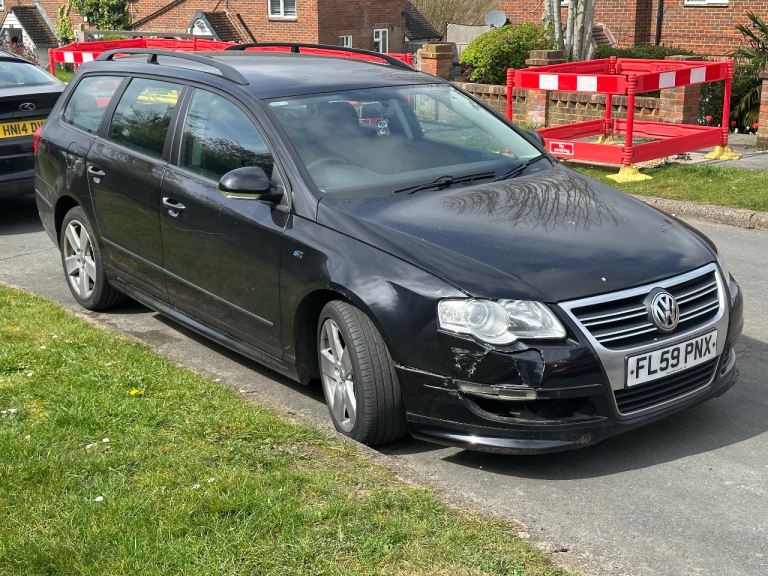 Volkswagen, PASSAT, Estate, 2009, Semi-Auto, 1968 (cc), 5 doors