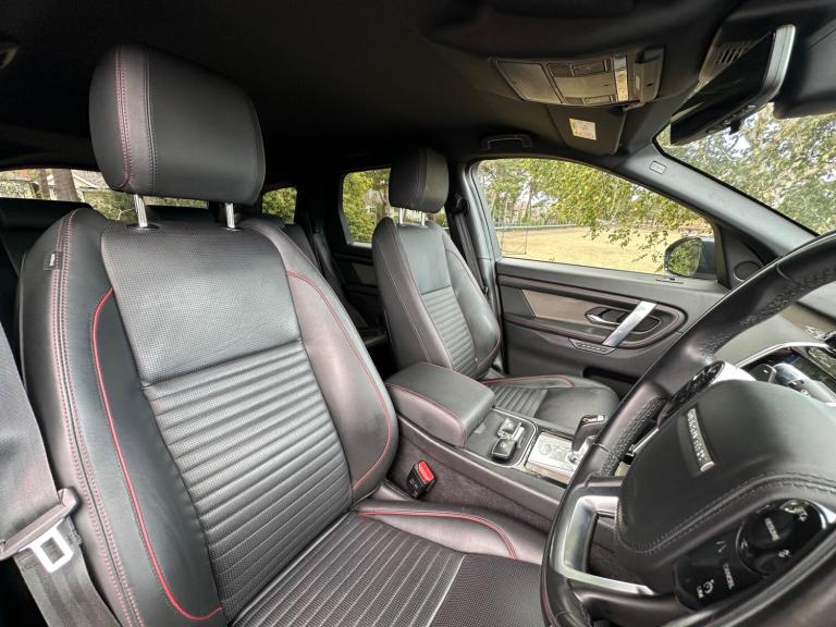 2020 Land Rover Discovery Sport 2.0 D180 MHEV R-Dynamic HSE Auto 4WD Euro 6 (s/s) 5dr ESTATE Dies...