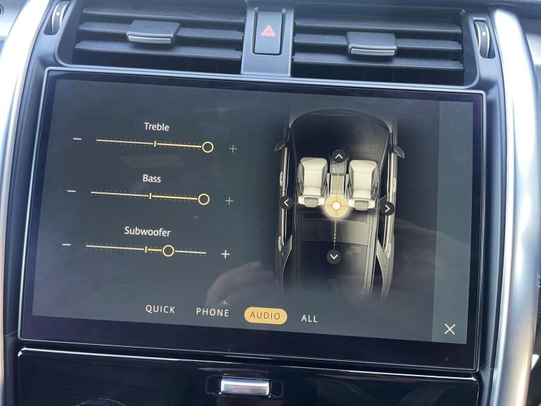 2022 Land Rover Discovery 3.0 D300 MHEV R-Dynamic SE SUV 5dr Diesel Auto 4WD Euro 6 (s/s) (300 ps...