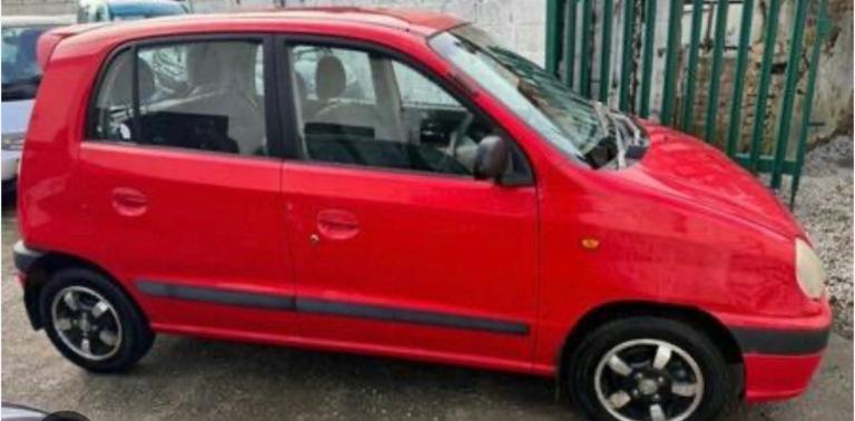 Hyundai, AMICA, Hatchback, 2001, Other, 999 (cc), 5 doors