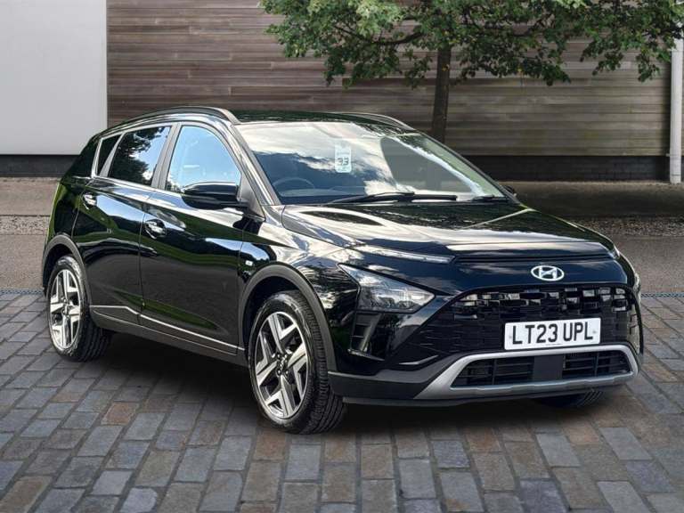 2023 Hyundai BAYON 1.0 T-GDi MHEV Premium SUV 5dr Petrol Hybrid DCT Euro 6 (s/s) (100 ps) HATCHBA...