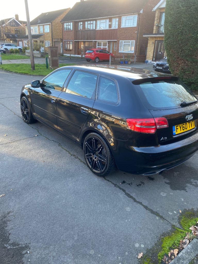 Audi, A3, Hatchback, 2010, Manual, 1197 (cc), 5 doors