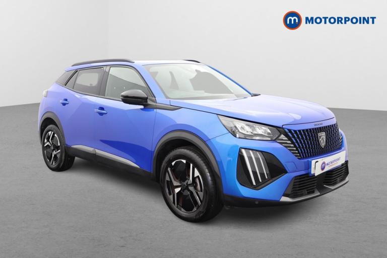 2024 Peugeot 2008 1.2 PureTech 130 Allure 5dr EAT8 SUV Petrol Automatic