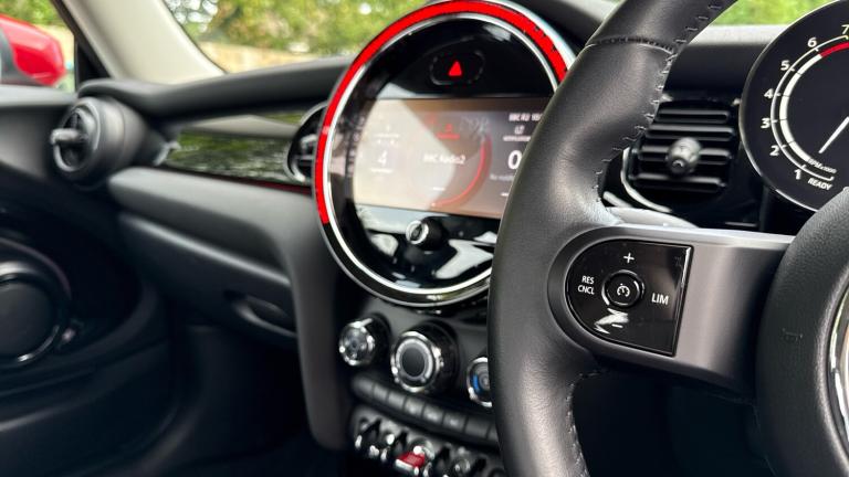 2022 MINI Hatch 1.5 Cooper Classic 3dr Petrol Hatchback Hatchback Petrol Manual