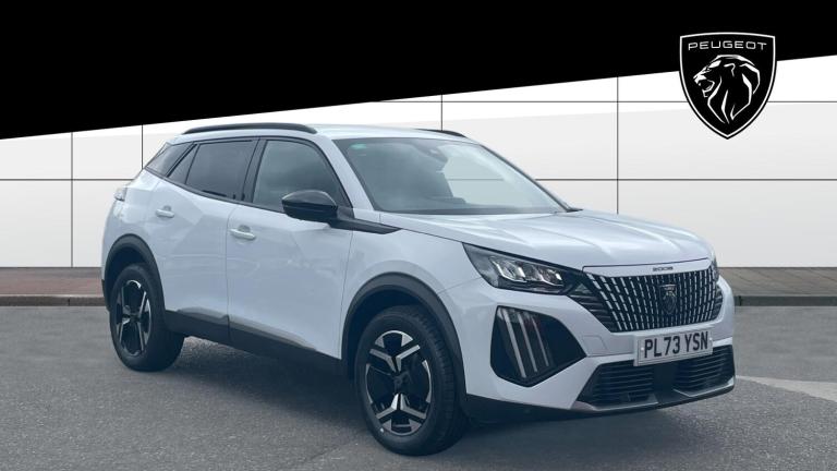 2024 Peugeot 2008 1.2 PureTech 130 Allure 5dr Petrol Estate Estate Petrol Manual