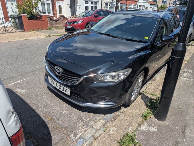Mazda, 6, Estate, 2014, Manual, 2191 (cc), 5 doors