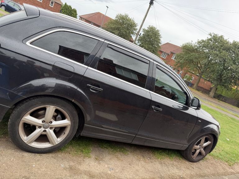 Audi, Q7, Estate, 2008, Semi-Auto, 2967 (cc), 5 doors