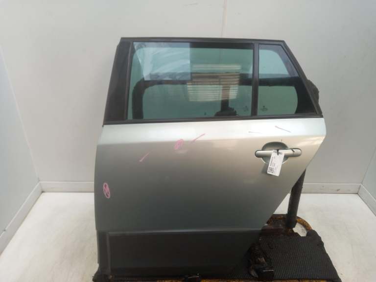 Skoda Fabia Left Rear Door N/S 2007-2015 Bsw 5 Door Estate