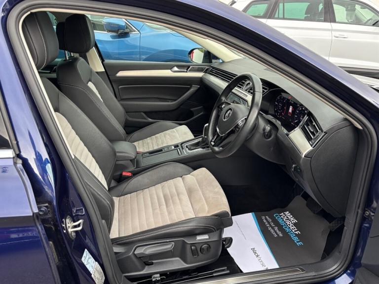 2019 Volkswagen Passat 1.6 TDI GT 5dr DSG [Panoramic Roof] ESTATE DIESEL Automatic