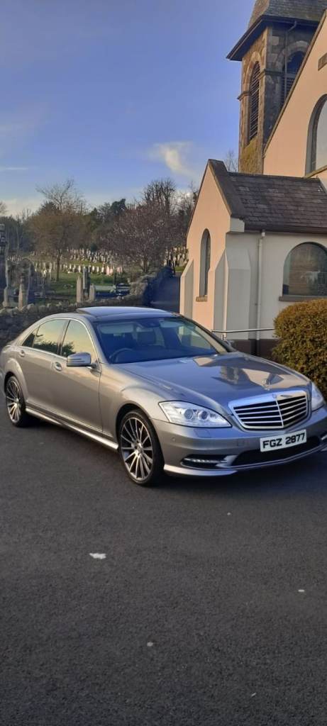 Mercedes-Benz, S CLASS, Saloon, 2013, Semi-Auto, 2987 (cc), 4 doors