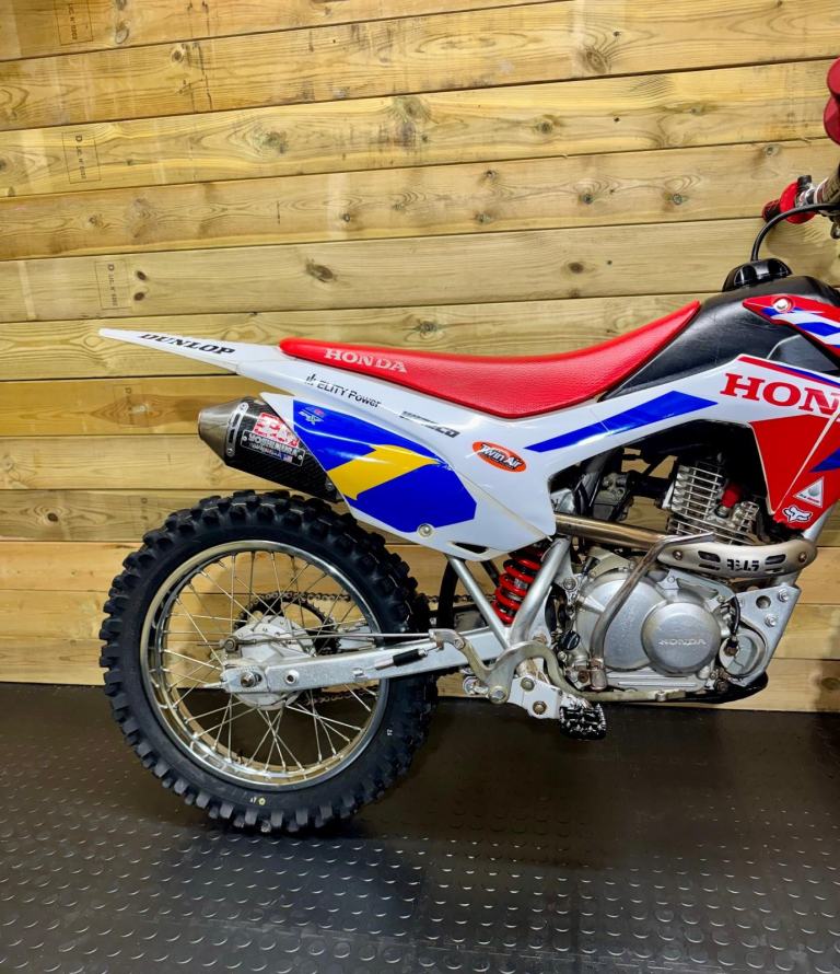 Honda CRF125 / 2017 / big wheel version 