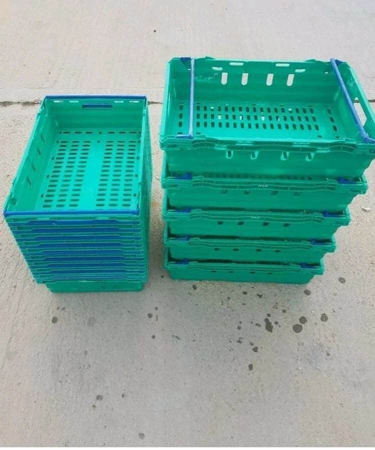 Storage Plastic Boxes stackable