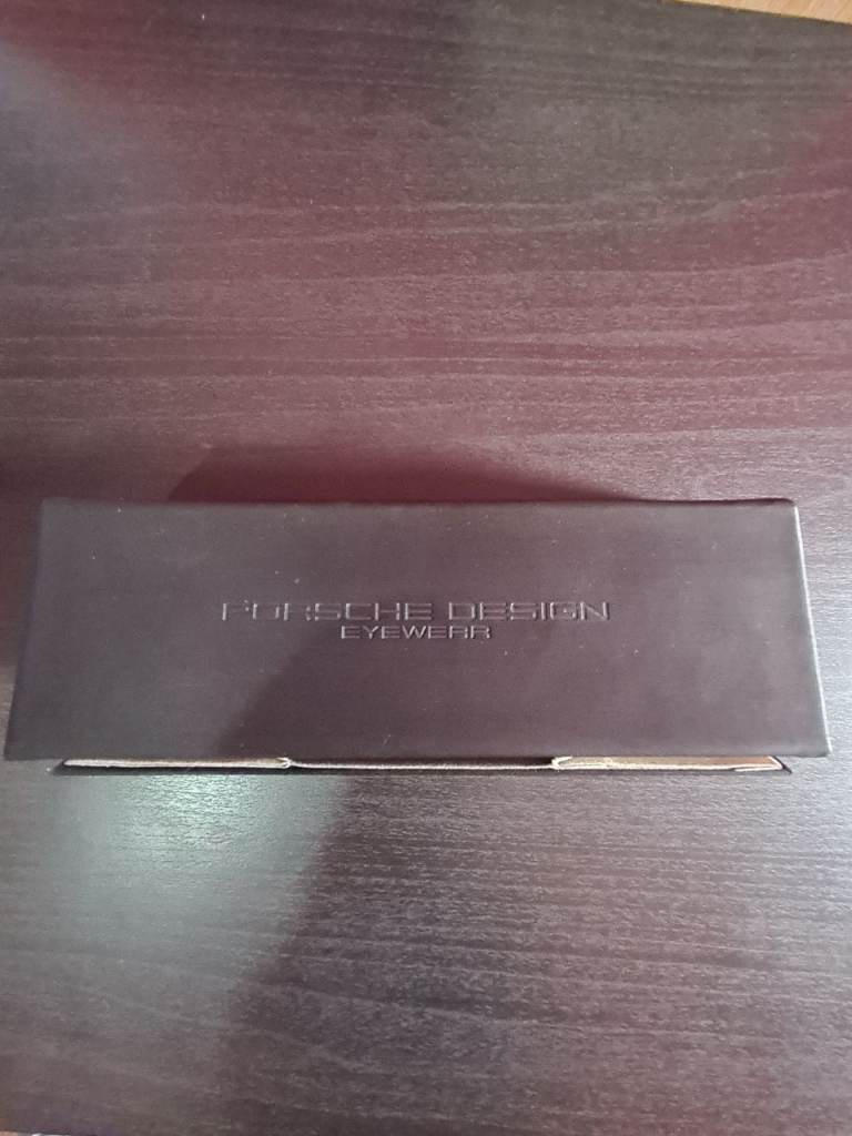 PORCHE DESIGN SUNGLASSES P8478 AVIATOR TITANIUM FRAME