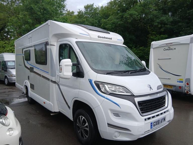 Elddis Autoquest 155 Special Edition
