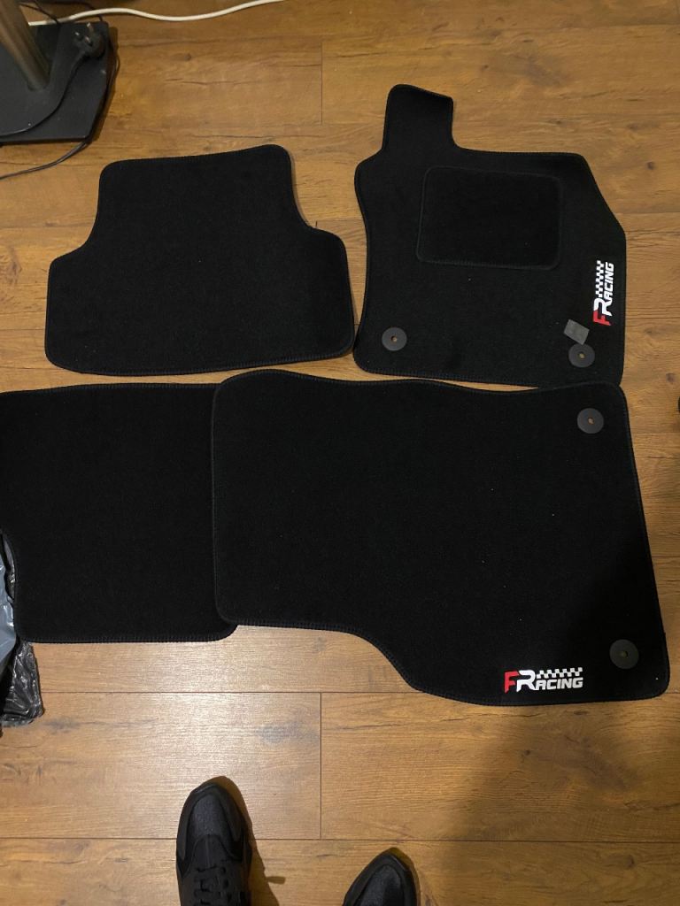 Fr car matts