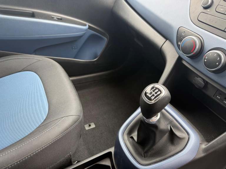 HYUNDAI I10 1.2 SE 2015