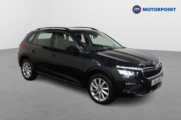 2025 Skoda Kamiq 1.0 TSI 95 SE Edition 5dr ESTATE PETROL Manual