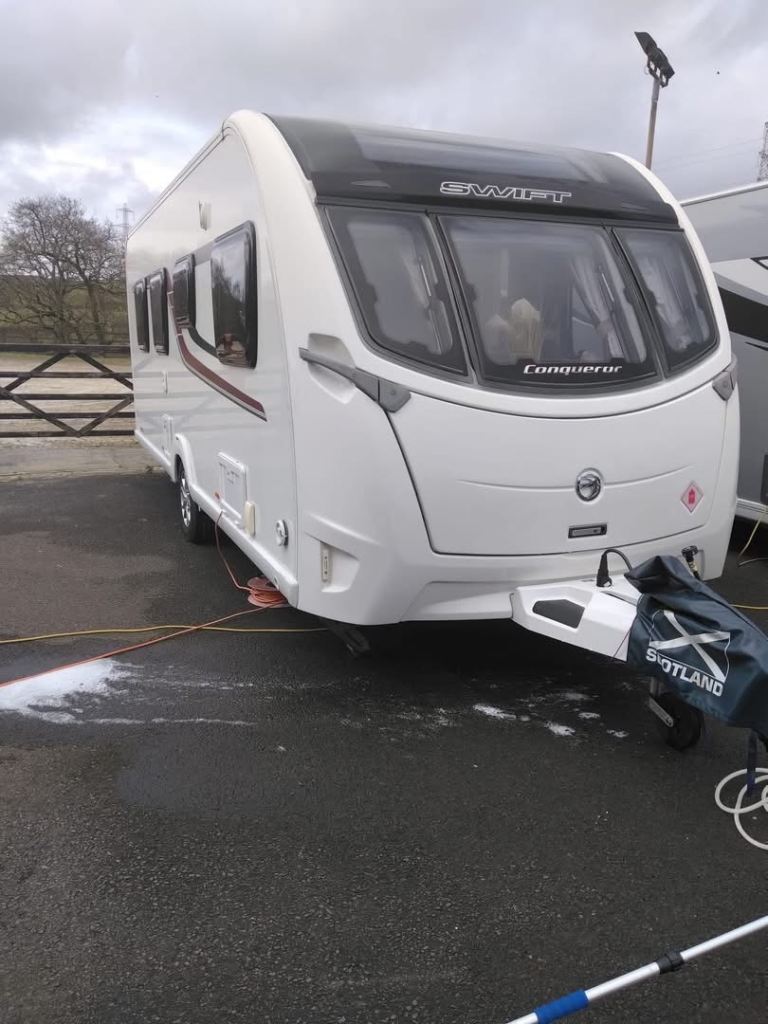 Swift conqueror 560 2016