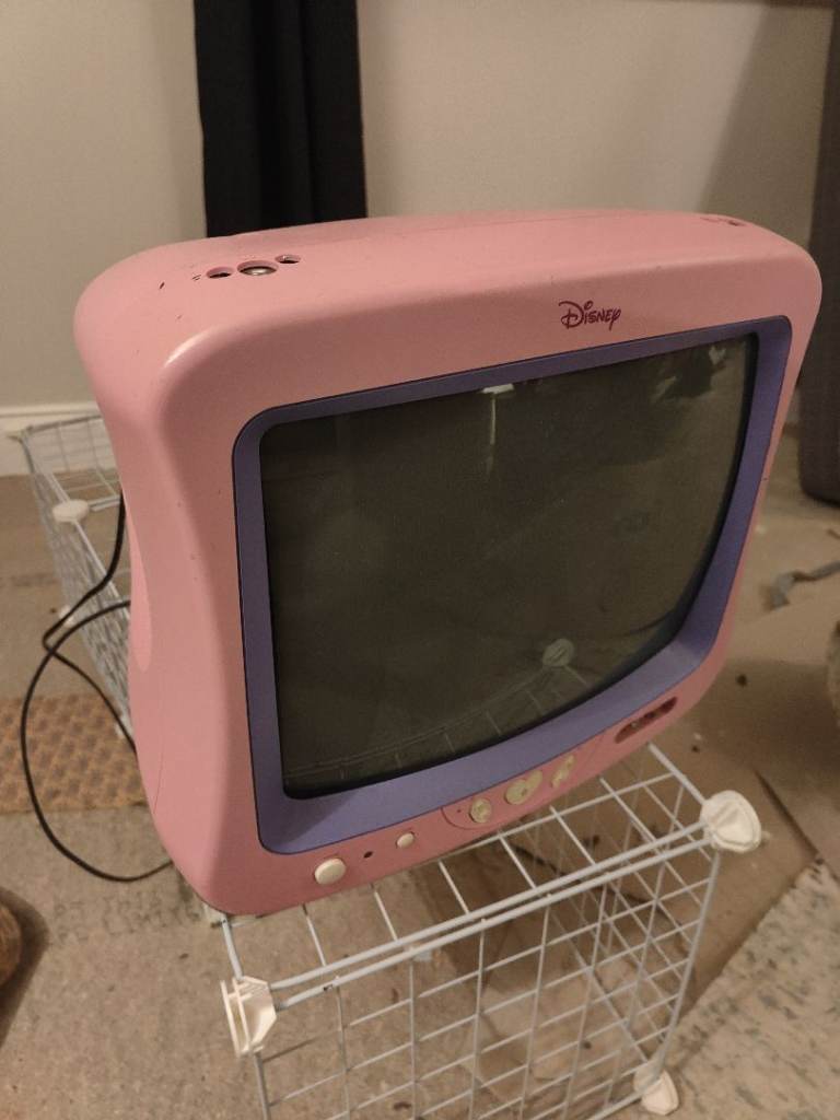 Disney Princess CRT
