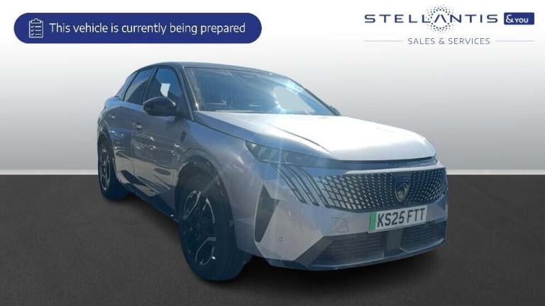 2025 Peugeot 3008 157kW GT 73kWh 5dr Auto HATCHBACK ELECTRIC Automatic